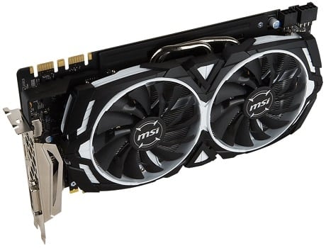 1080 graphics card