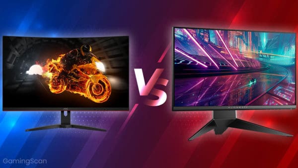 144Hz vs 240Hz Monitor