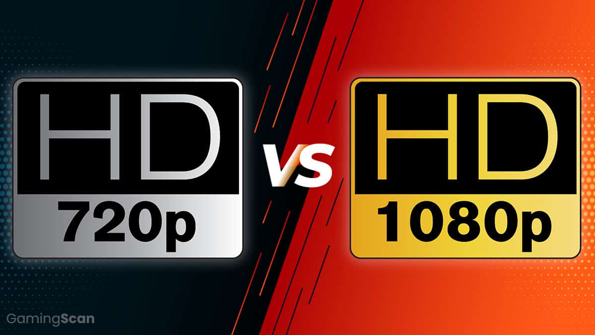 720p vs 1080p