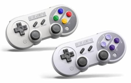 8bitdo Sn30 Pro Controller