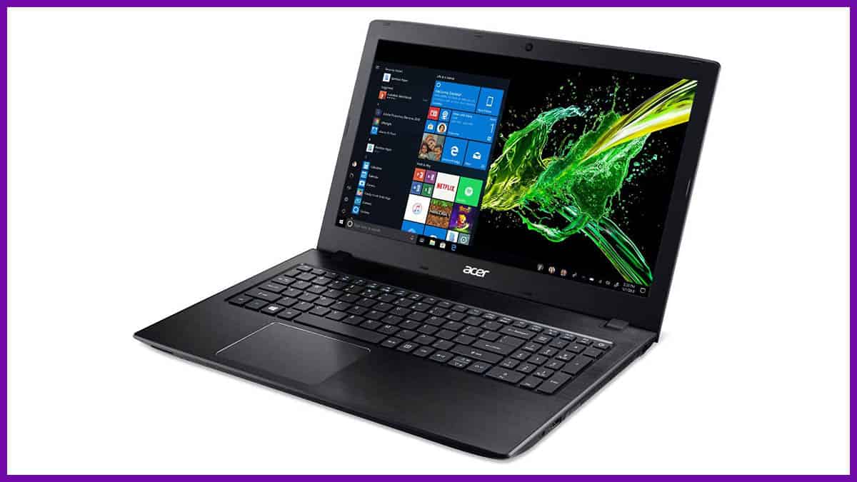 Acer Aspire E 15 Review