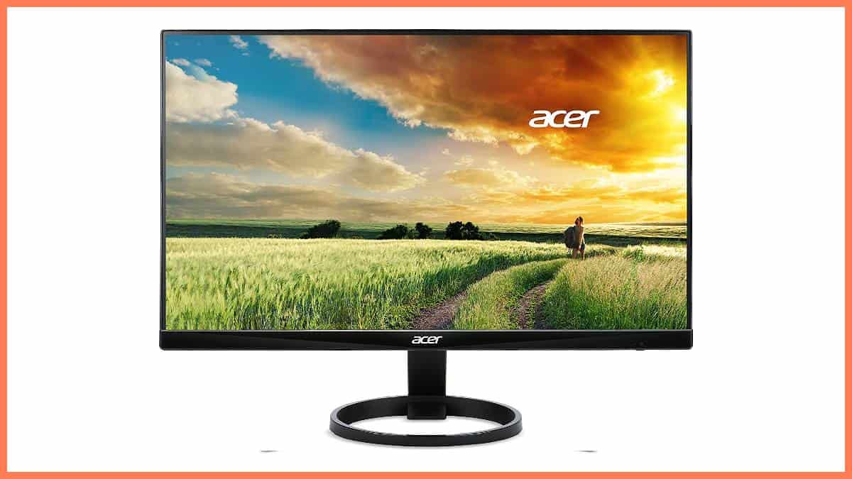 Acer R240HY Review