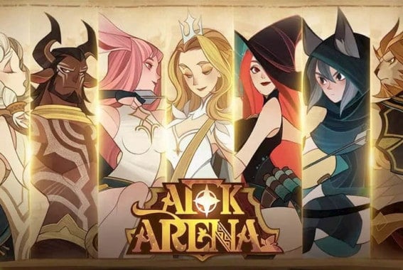 AFK Arena Tier List