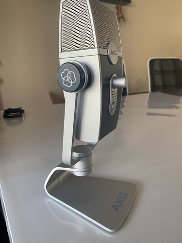 AKG Lyra Microphone