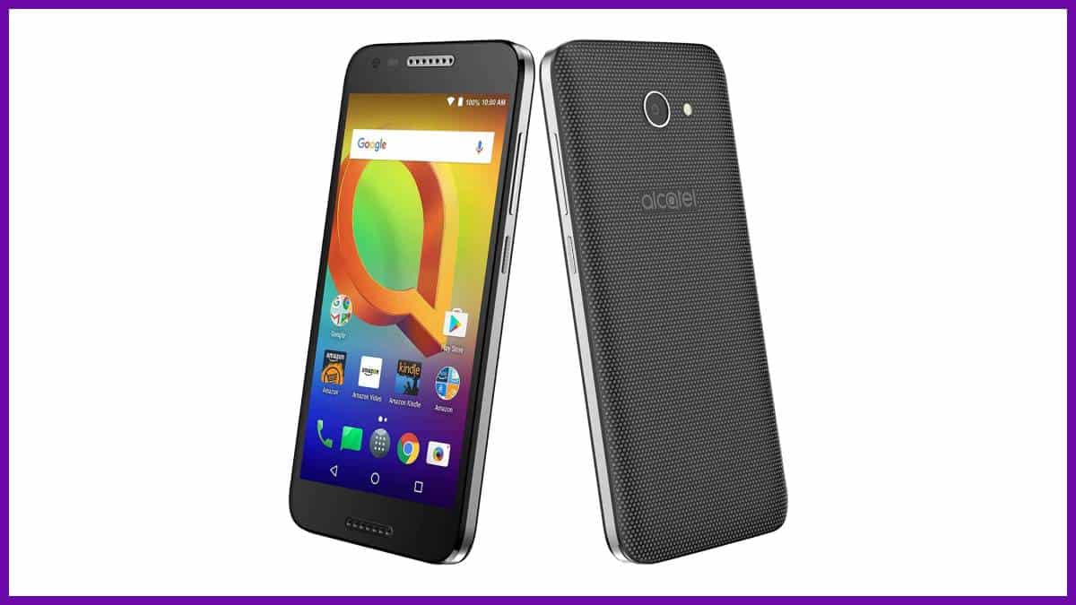 Alcatel A30 Review