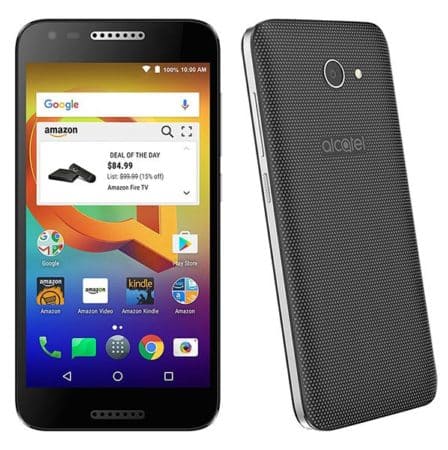 alcatel a30 reviews