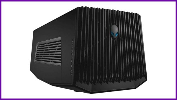 Alienware Graphics Amplifier Review