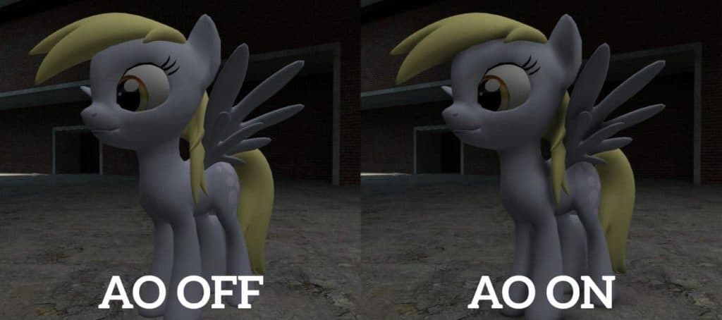 ambient occlusion explained