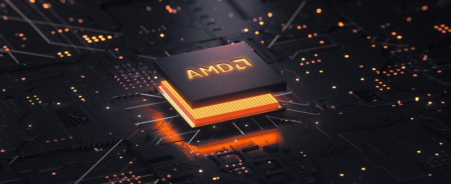 AMD CPU