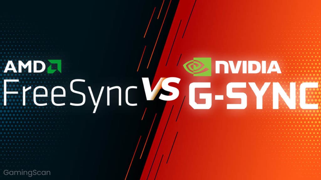 AMD FreeSync vs NVIDIA G Sync