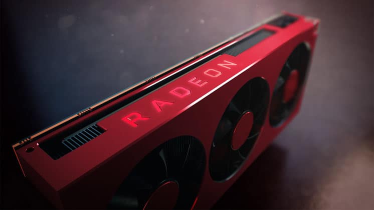 AMD Navi GPUs