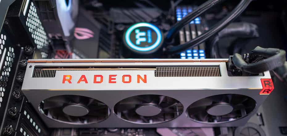 AMD Radeon GPU