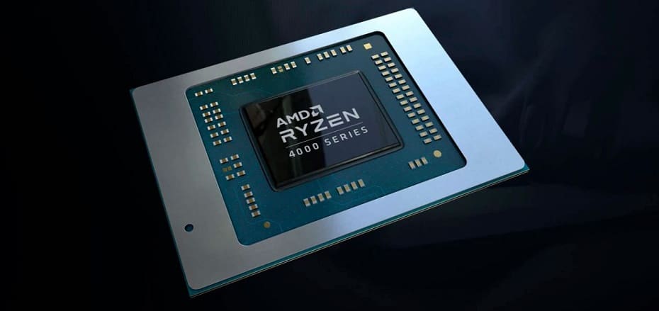 AMD Ryzen 4000 Series