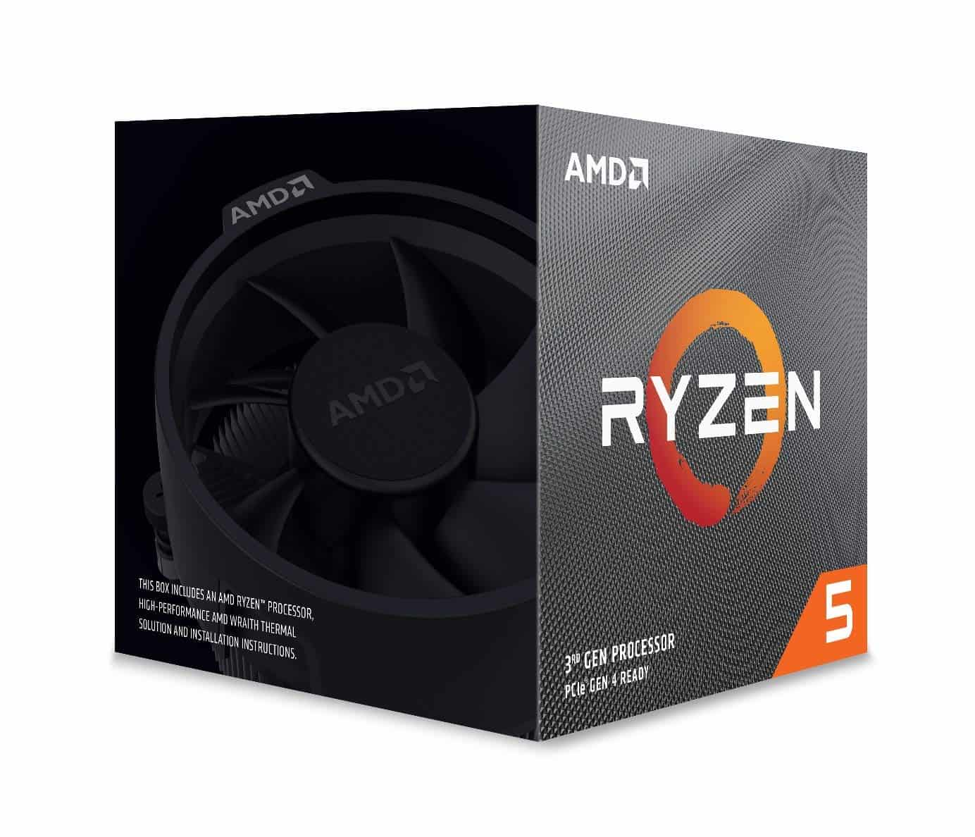 Amd Ryzen 5 3rd Gen