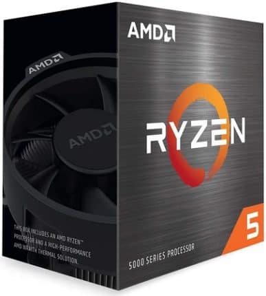 AMD Ryzen 5 5600X