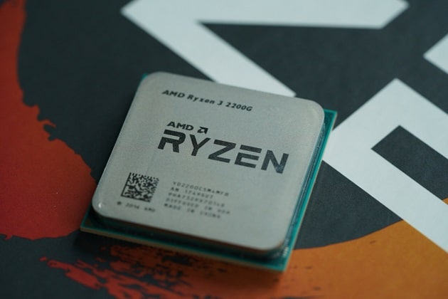 AMD Ryzen APU