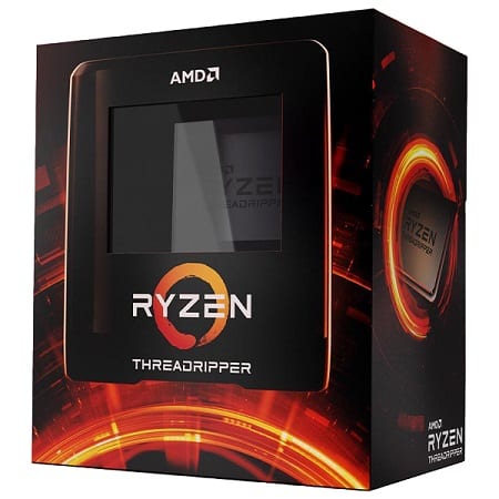 AMD Ryzen Threadripper 3990X