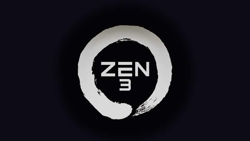 AMD Zen 3