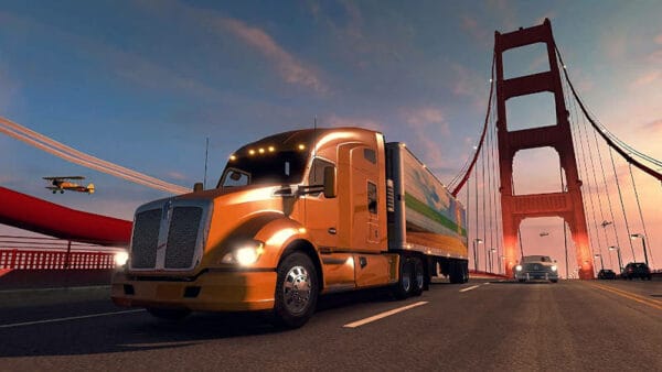 American Truck Simulator