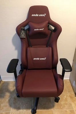 Anda Seat Kaiser Review 2019