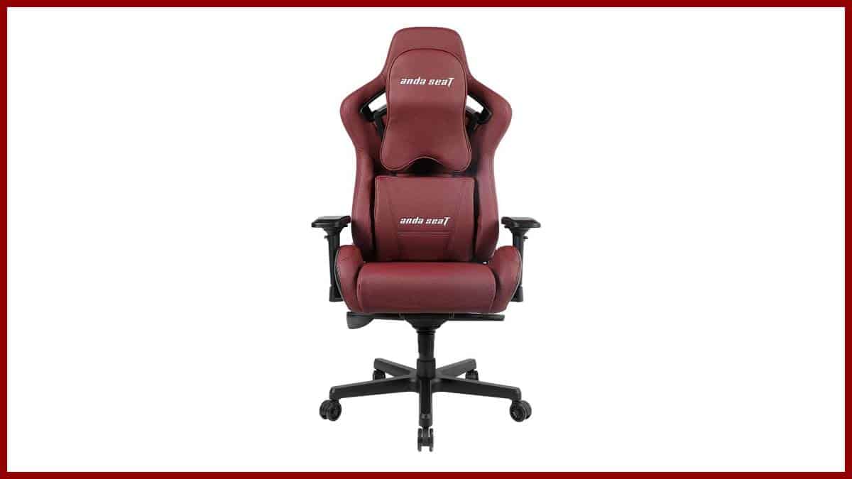 Anda Seat Kaiser Series Review