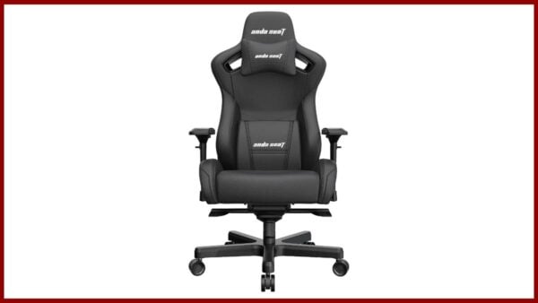 AndaSeat Kaiser 2 Premium Gaming Chair Review