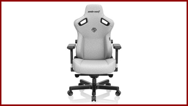 AndaSeat Kaiser 3 Review