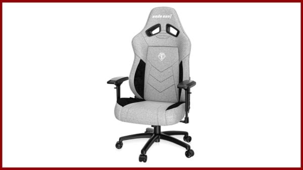 AndaSeat T Compact Gaming Chair Review