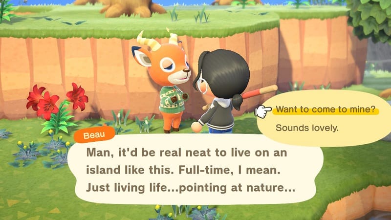 Animal crossing add villager