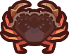 animal crossing dungeness crab