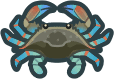 animal crossing gazami crab