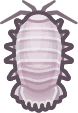 animal crossing giant isopod