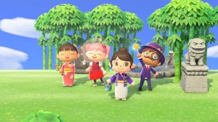 Animal Crossing New Horizons