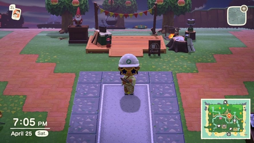 Animal Crossing New Horizons How To Build Paths