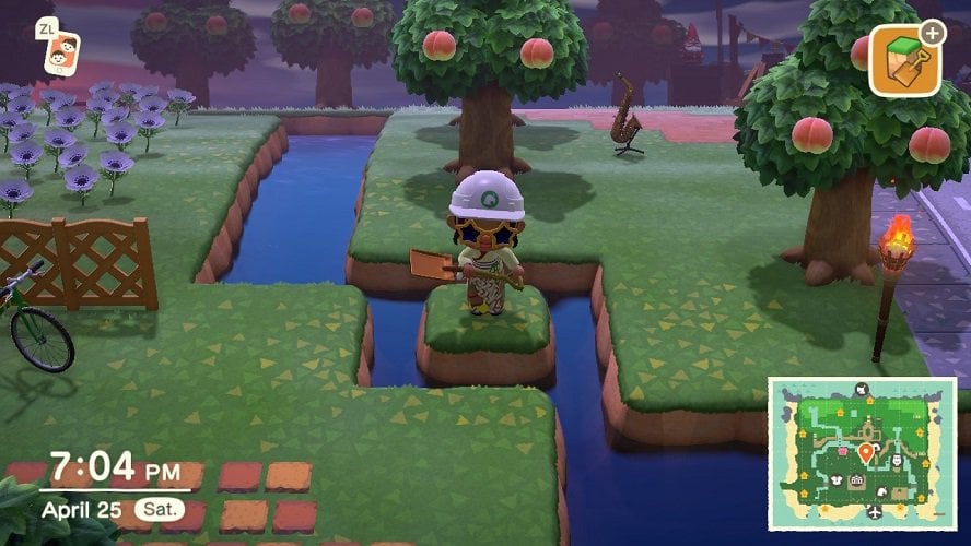 Animal Crossing New Horizons How To Terraform Your Island