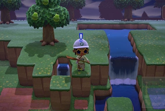 Animal Crossing New Horizons how to use island designer