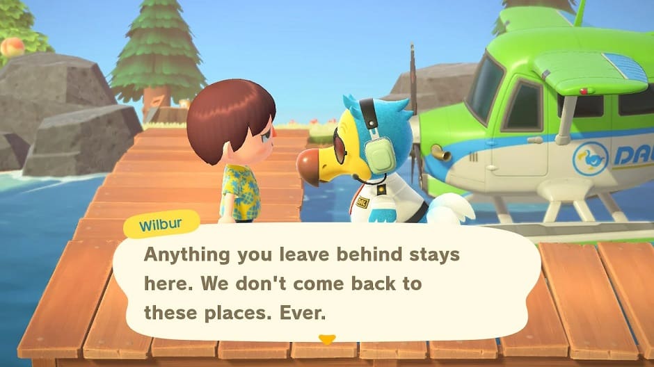 animal crossing new horizons mystery islands