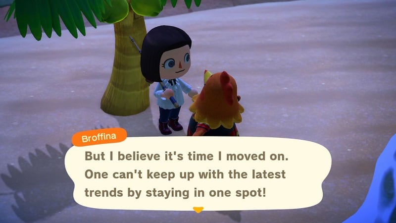 Animal Crossing New Horizons remove villager