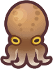 animal crossing octopus