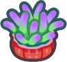 animal crossing sea anemone