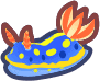 animal crossing sea slug