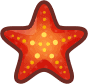 animal crossing sea star