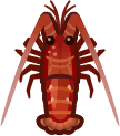 animal crossing spiny lobster