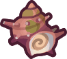 animal crossing turban shell