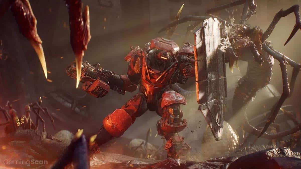 anthem colossus javelin best loadout