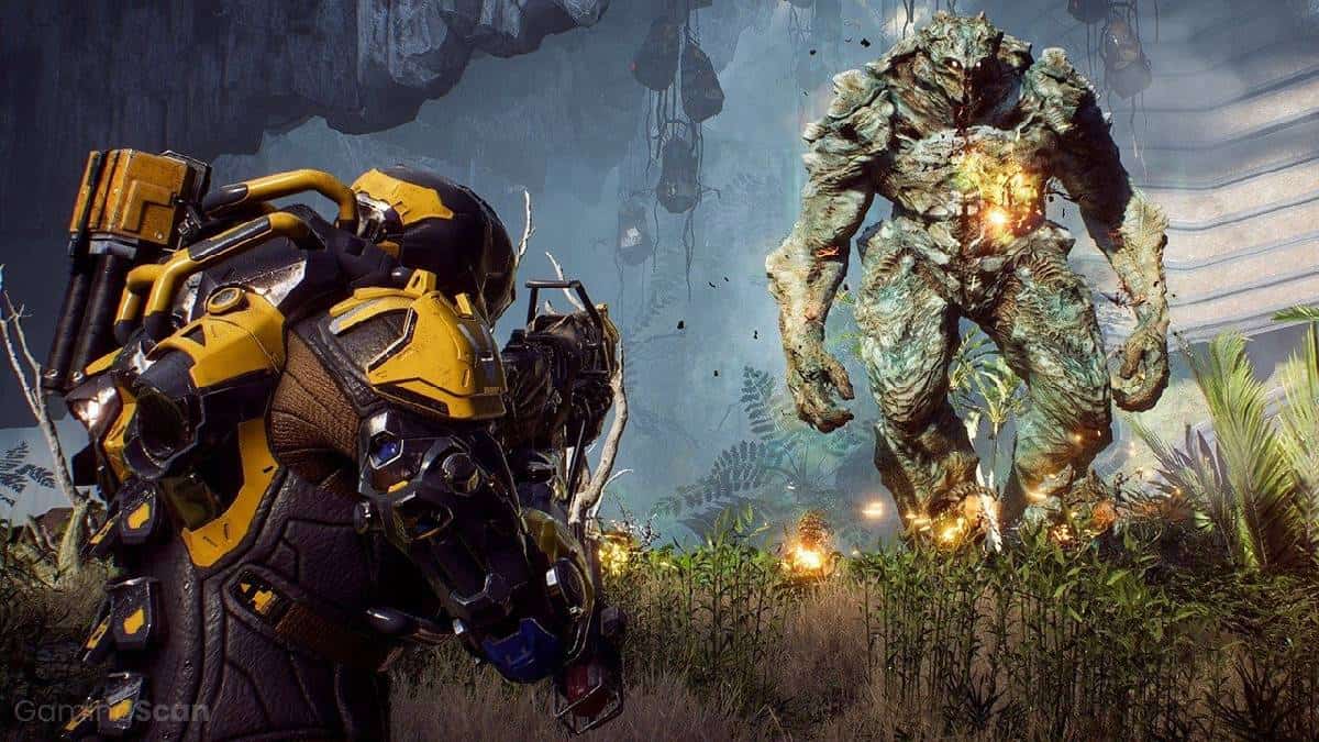 anthem enemy guide