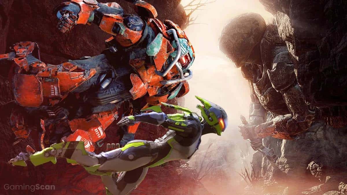 anthem freeplay guide