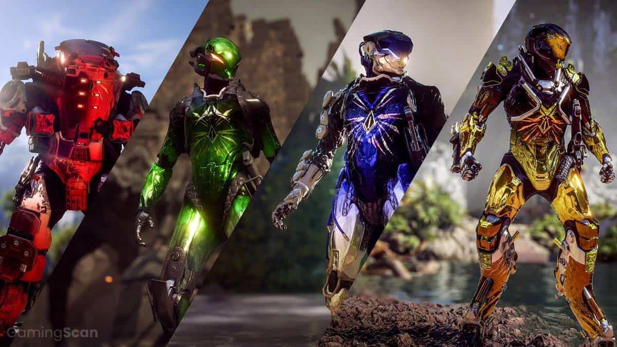 anthem tips tricks