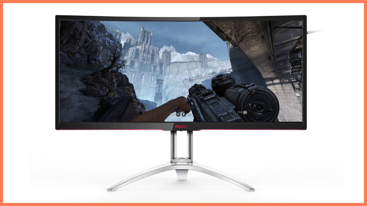 AOC AGON AG352UCG Review