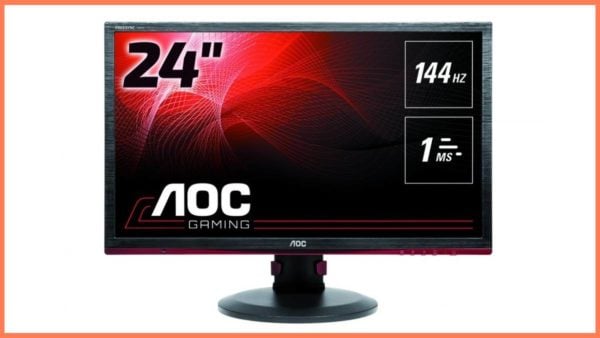 AOC G2460PF Review